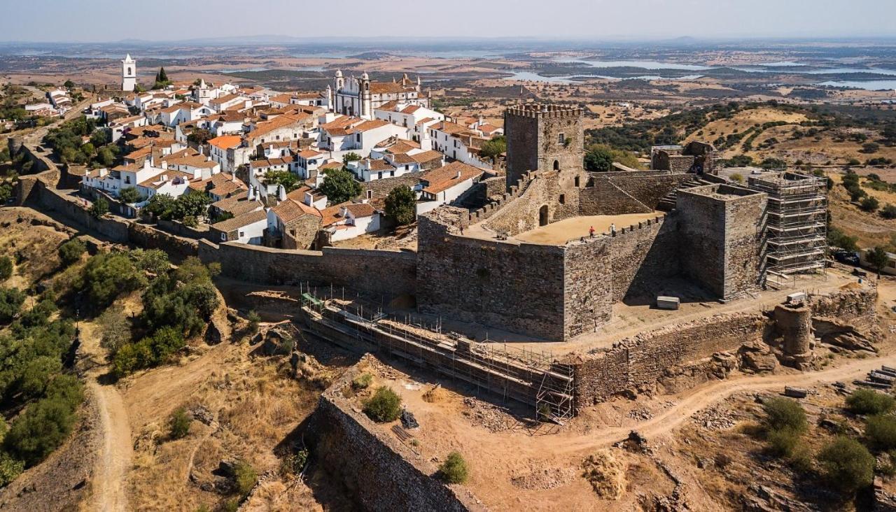 Villa Quinta Da Belavista Reguengos de Monsaraz Exterior foto